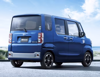 Daihatsu Wake G "SA" [Japan] (DBA-LA700S) '11.2014–04.2015