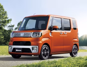 Daihatsu Wake G "SA" [Japan] (DBA-LA700S) '11.2014–04.2015