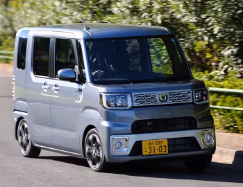 Daihatsu Wake G "SA" [Japan] (DBA-LA700S) '11.2014–04.2015