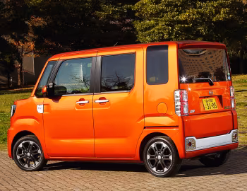 Daihatsu Wake G "SA" [Japan] (DBA-LA700S) '11.2014–04.2015