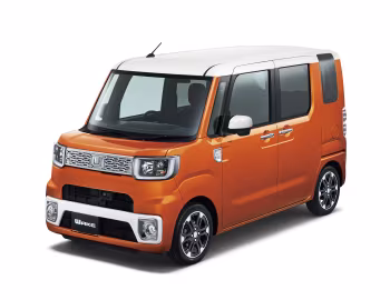 Daihatsu Wake G "SA" [Japan] (DBA-LA700S) '11.2014–04.2015