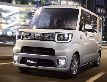 Daihatsu Wake X [Japan] (DBA-LA700S) '11.2014–04.2015
