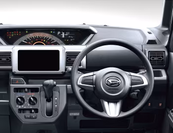Торпедо Daihatsu Wake D [Japan] (DBA-LA700S) '11.2014–04.2015
