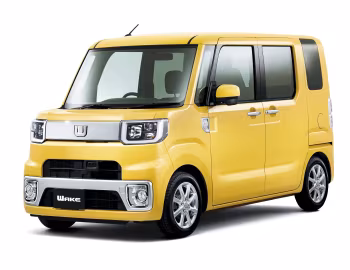 Daihatsu Wake "Fine Selection" '06.2015–05.2016