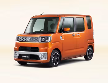 Daihatsu Wake G [Japan] (DBA-LA700S) '11.2014–04.2015