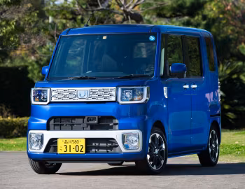 Daihatsu Wake G "SA" [Japan] (DBA-LA700S) '11.2014–04.2015