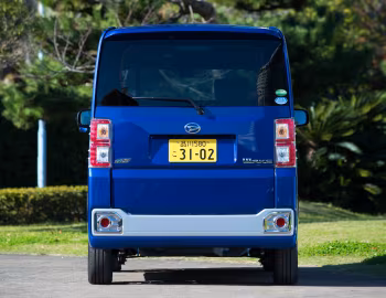 Daihatsu Wake G "SA" [Japan] (DBA-LA700S) '11.2014–04.2015