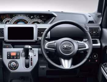 Торпедо Daihatsu Wake G "SA" [Japan] (DBA-LA700S) '11.2014–04.2015