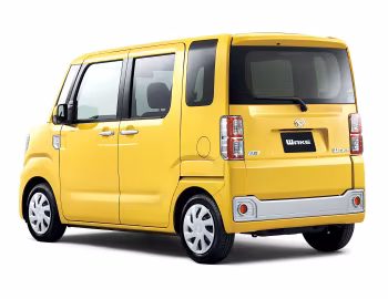 Daihatsu Wake L [Japan] (DBA-LA700S) '11.2014–04.2015