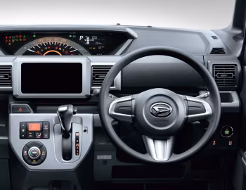 Торпедо Daihatsu Wake L [Japan] (DBA-LA700S) '11.2014–04.2015