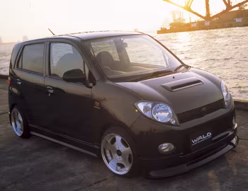 WALD Daihatsu Max Sports Line '2001–05