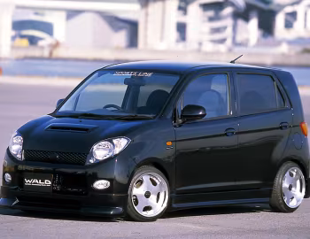 WALD Daihatsu Max Sports Line '2001–05