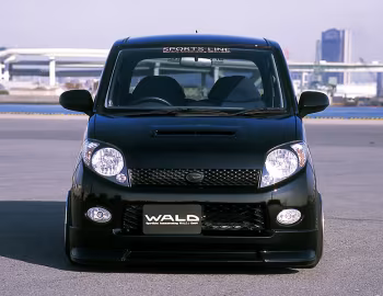 WALD Daihatsu Max Sports Line '2001–05