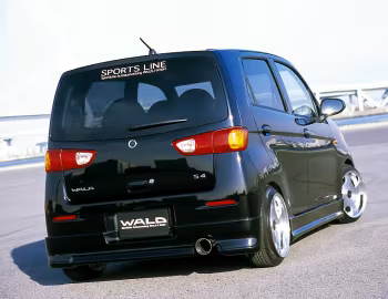 WALD Daihatsu Max Sports Line '2001–05