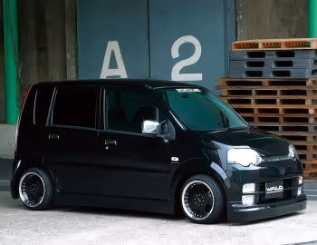 WALD Daihatsu Move Sports Line (L150/160) '2002–04