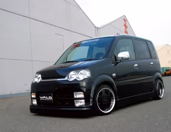 WALD Daihatsu Move Sports Line (L150/160) '2002–04