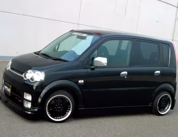 WALD Daihatsu Move Sports Line (L150/160) '2002–04