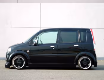 WALD Daihatsu Move Sports Line (L150/160) '2002–04