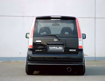 WALD Daihatsu Move Sports Line (L150/160) '2002–04