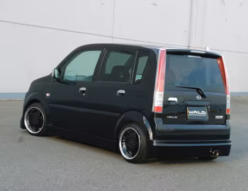 WALD Daihatsu Move Sports Line (L150/160) '2002–04
