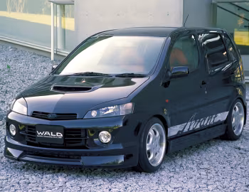 WALD Daihatsu YRV '2000–06