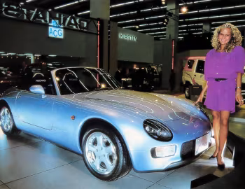 Daihatsu X-021 Concept '10.1991