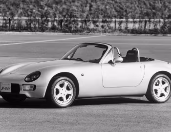 Daihatsu X-021 Concept '10.1991