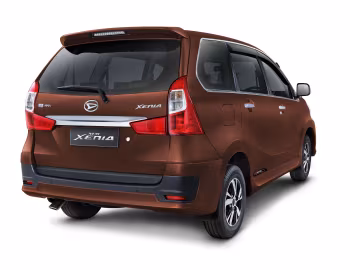 Daihatsu Xenia '2015–19