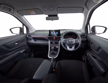Интерьер Daihatsu Xenia '2021–н.в.