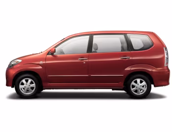 Daihatsu Xenia CX [China] '2007–10