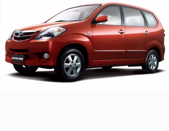 Daihatsu Xenia CX [China] '2007–10