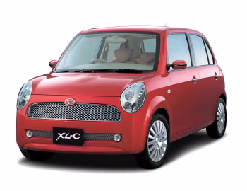 Daihatsu XL-C Concept '10.2003