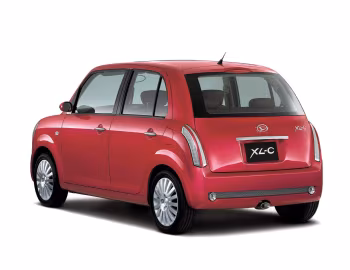 Daihatsu XL-C Concept '10.2003