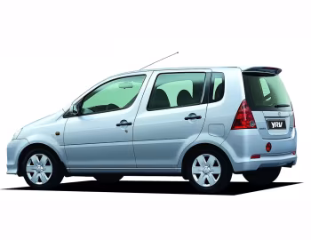 Daihatsu YRV '2000–05