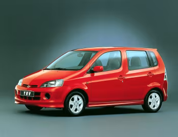 Daihatsu YRV '2000–05