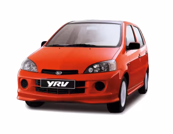 Daihatsu YRV '2000–05