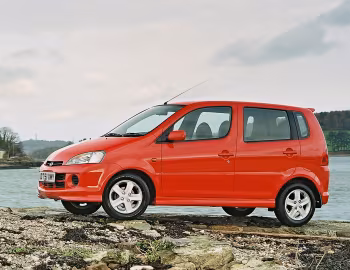 Daihatsu YRV [UK-spec] '2001–04