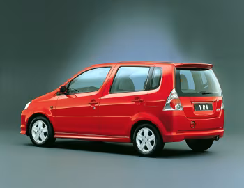 Daihatsu YRV '2000–05