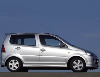 Daihatsu YRV '2000–05
