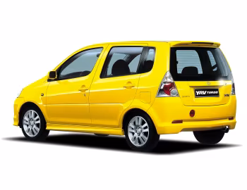 Daihatsu YRV Turbo '2001–05