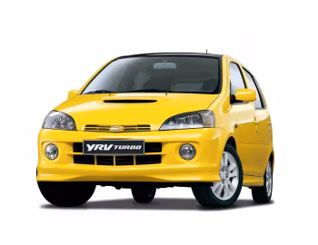 Daihatsu YRV Turbo '2001–05
