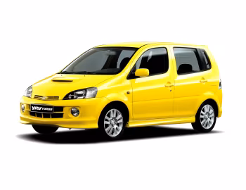 Daihatsu YRV Turbo '2001–05
