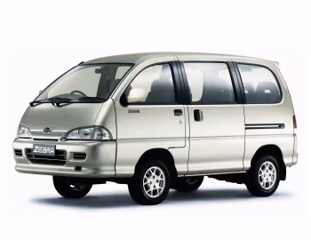Daihatsu Zebra '2003–07