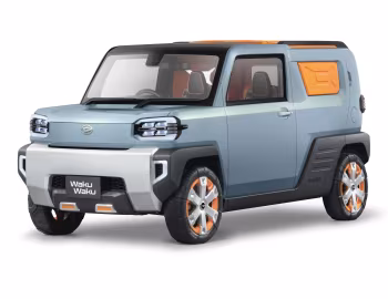 Daihatsu Waku Waku Concept '10.2019