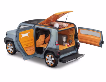 Daihatsu Waku Waku Concept '10.2019