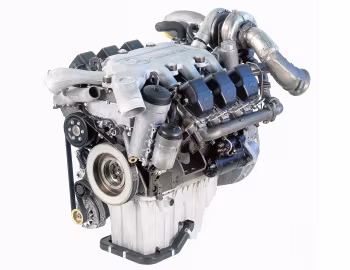 Daimler-Benz OM 500-Baureihe '1996–????