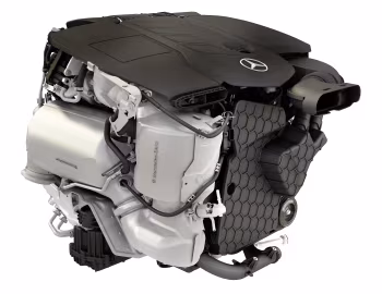 Daimler-Benz OM 654 DE 20 '2016–pr.