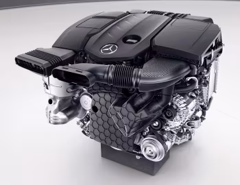 Daimler-Benz OM 654 DE 20 '2016–pr.