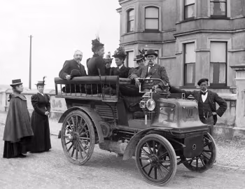 Daimler Break '1899