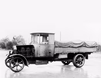Daimler DC 3 d Lastwagen '1923